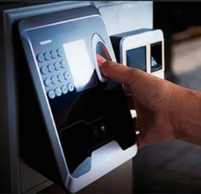 BIOMETRIC ACCESS
