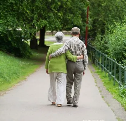 SENIOR CITIZEN FRIENDLY