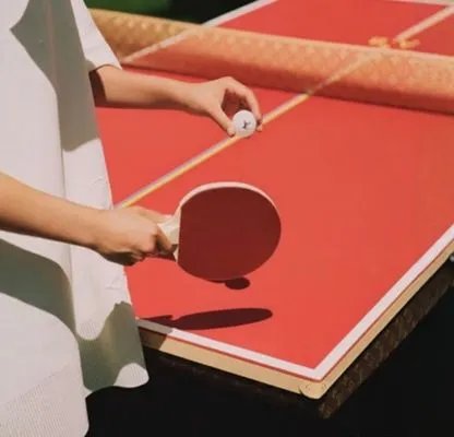TABLE TENNIS